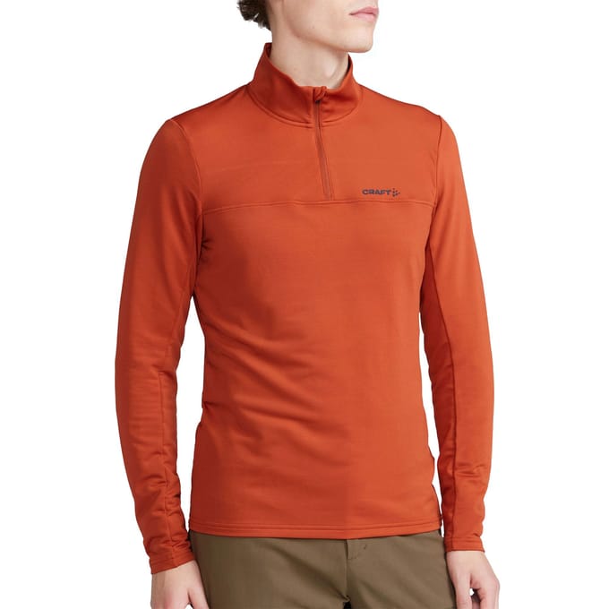Craft Core Gain Midlayer Shirt Heren