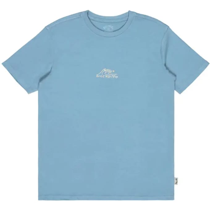 T-shirt kind Billabong Droppin Y