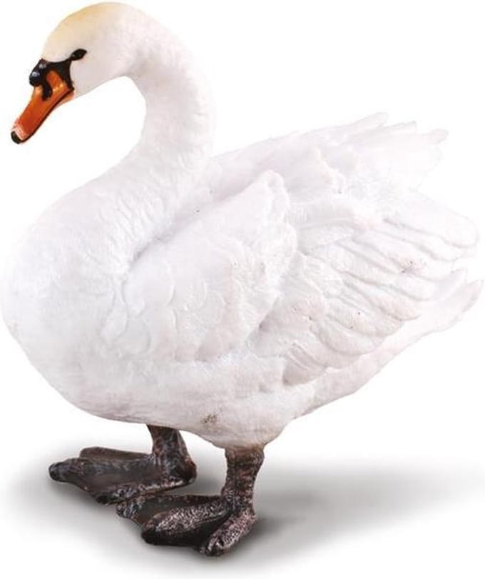 COLLECTA Figurine - Zwaan - (M)