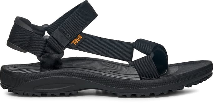 Teva W WINSTED Dames Sandalen - Zwart
