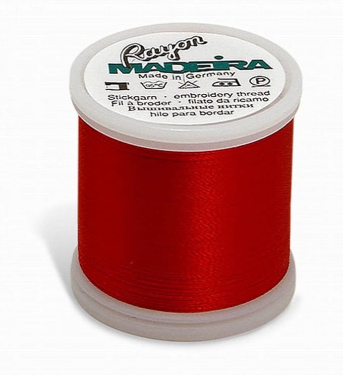 Madeira Rayon 40 200m -1147
