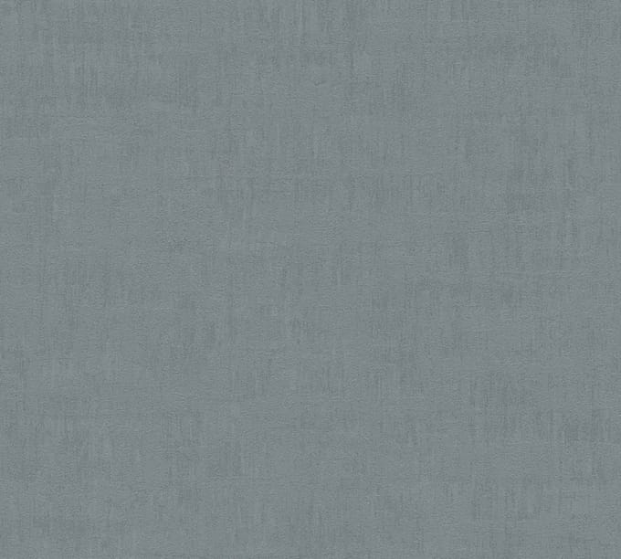 USED LOOK BEHANG | Basic - Blauw Groen - A.S. Création Jade 2