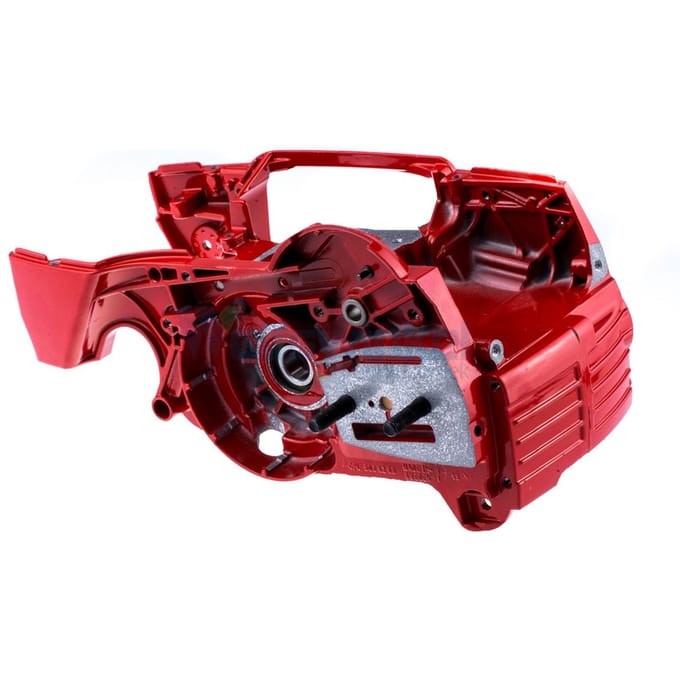 Crankcase assy.