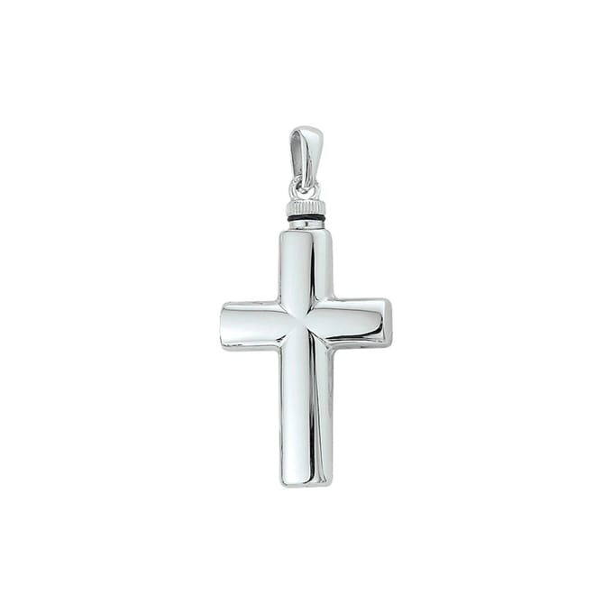 TFT GEDENKSIERADEN ZILVEREN URNHANGER