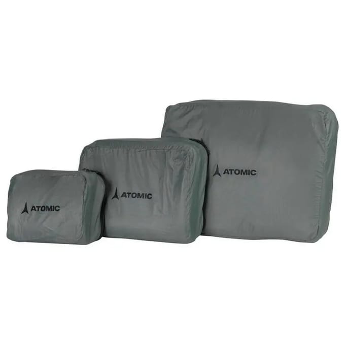 Atomic Packing Cube, 3-pack, grijs