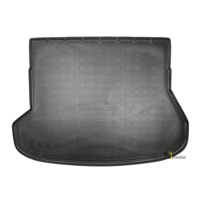 NORM Liners | Tapis De Coffre En Caoutchouc TPE Toutes Saisons Pour Kia Cee'D SW Break 2012-2018 noir