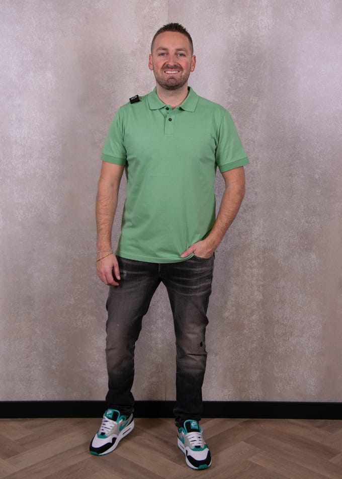 Ma.Strum SS Jersey Polo