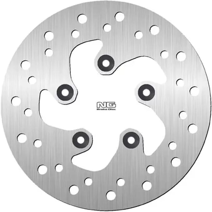 Remschijf voor vaste motorfiets NG Brake Disc DIS1615