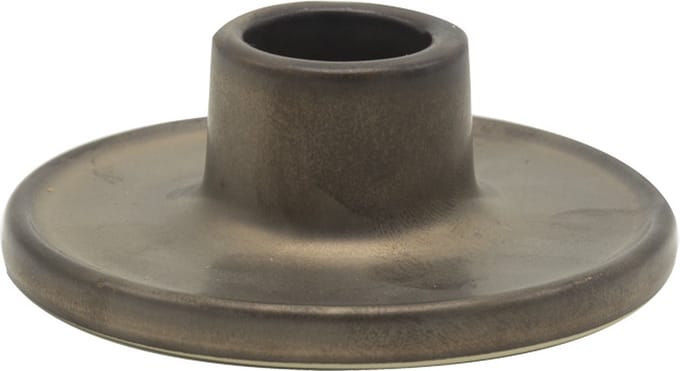 Scentchips® Disk Brons kandelaar dinerkaars