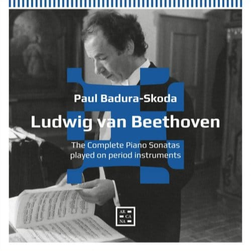 Beethoven: Complete Piano Sonatas - Paul Badura-skoda