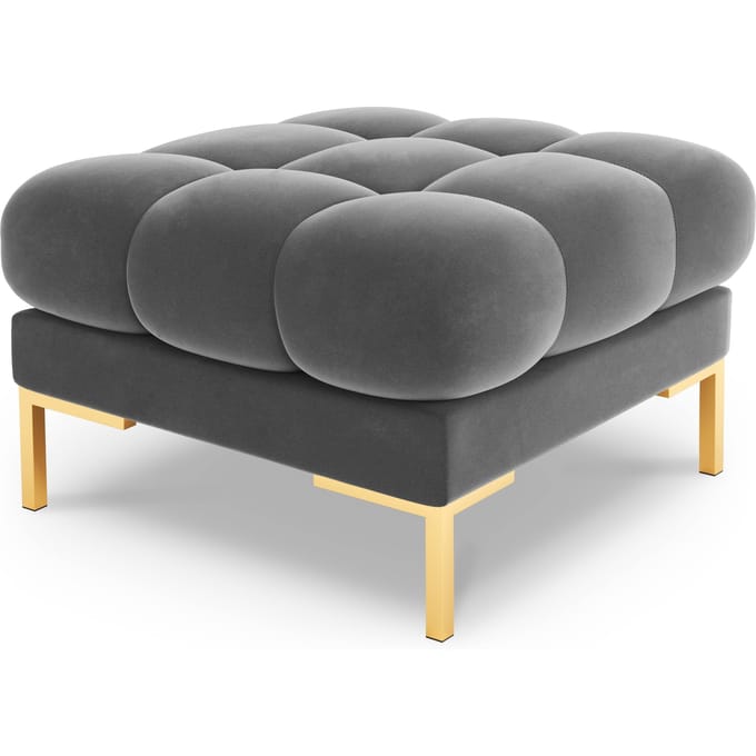Hocker Bali velvet | Cosmopolitan Design