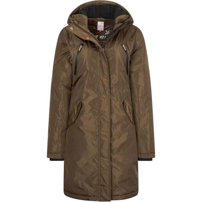 Imperial Tech parka irhjolly