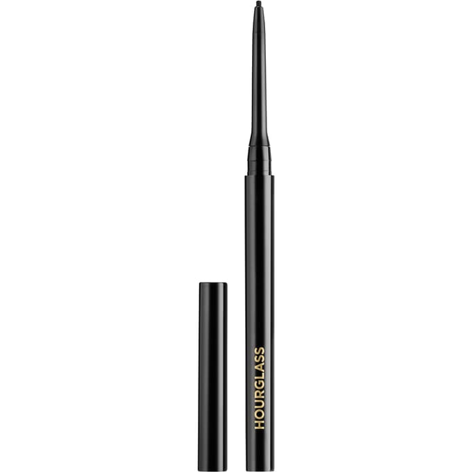 Hourglass Mechanical Gel Eye Liner - Obsidian / Jet Black