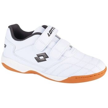 Lotto Shoes PACER K lage kindersneaker 2600110K wit/zwart