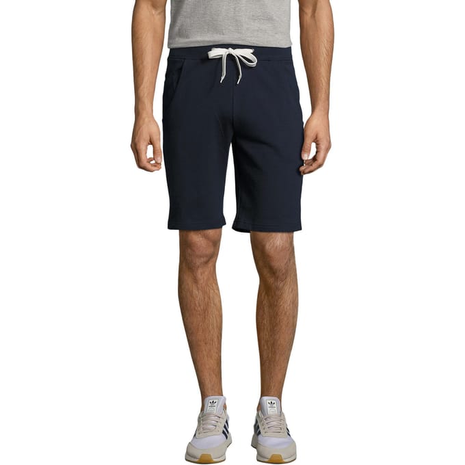 SOLS Heren juni korte broek (Franse marine)
