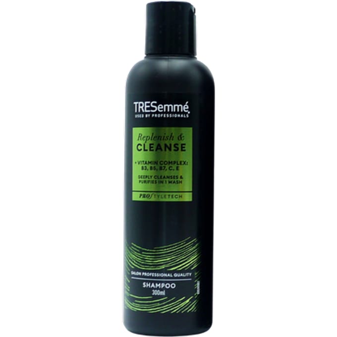 Tresemm&eacute; Cleanse And Replenish Shampoo 300 ml