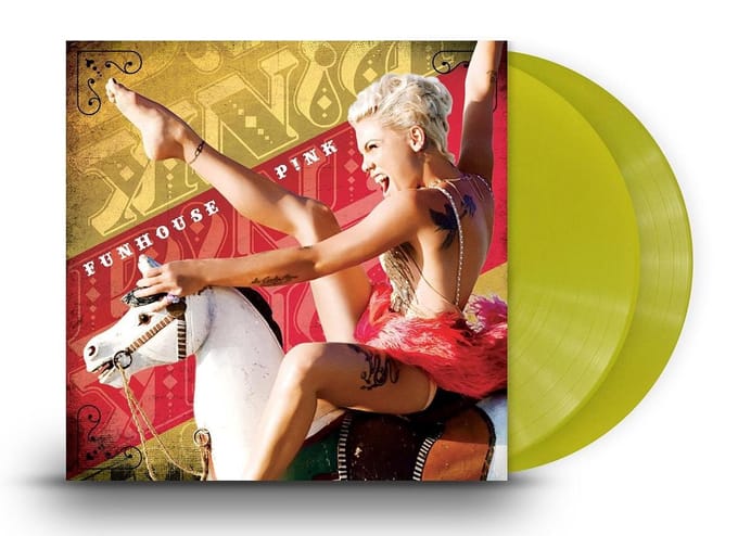 Funhouse (Coloured Vinyl) (LP)