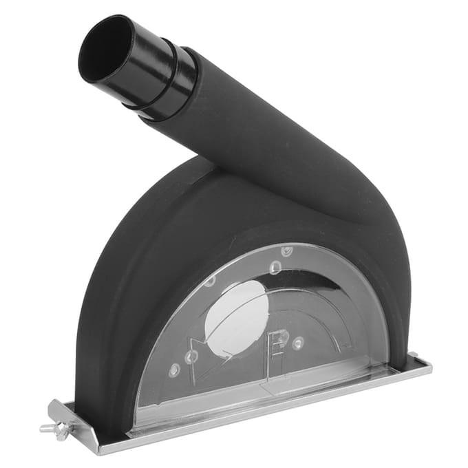Stofkap 180 Hoek slijpmachine Snijkap Q?180 Zaagblad Beschermingsset