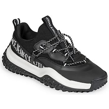 Versace Jeans Couture Zwarte sneakers