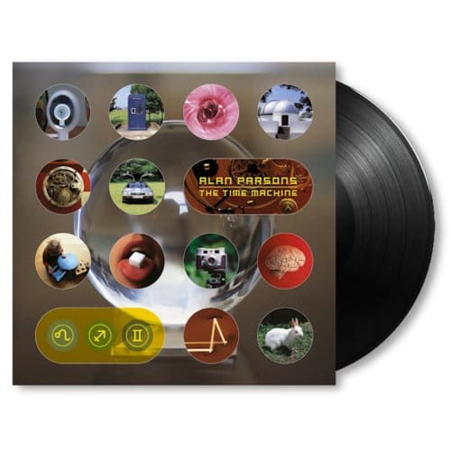 The Time Machine - Alan Parsons