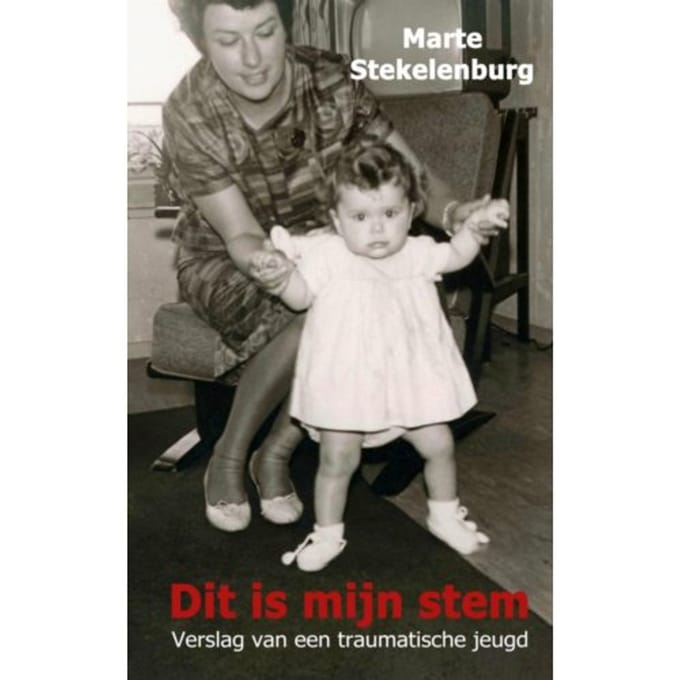 Dit Is Mijn Stem - Marte Stekelenburg