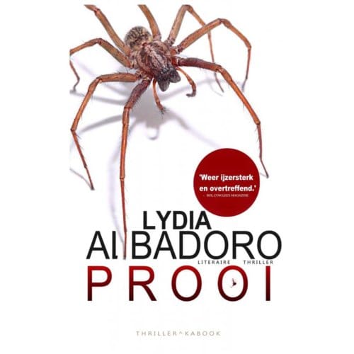 Prooi - Lydia Albadoro