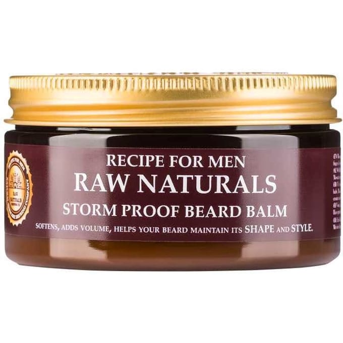 Raw Naturals - Storm Proof Baard balsem 100ml