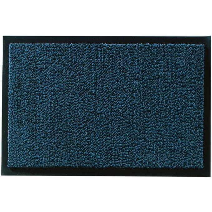Hamat Deurmat Mars blauw 80x120cm