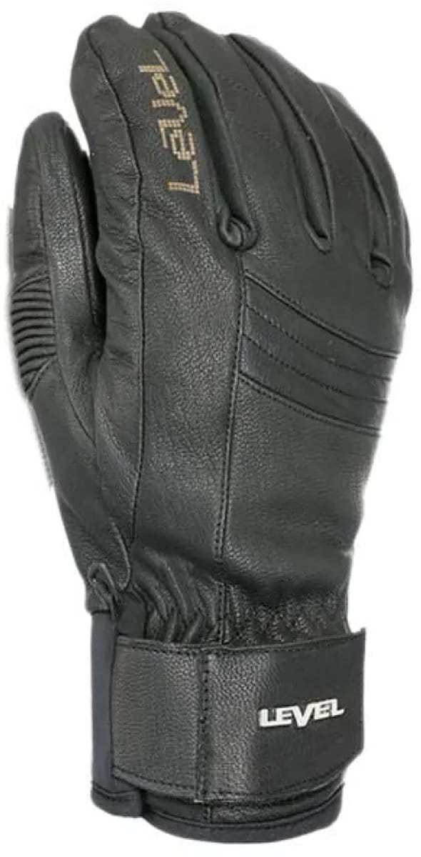 Level Rexford Handschoenen Zwart M Man