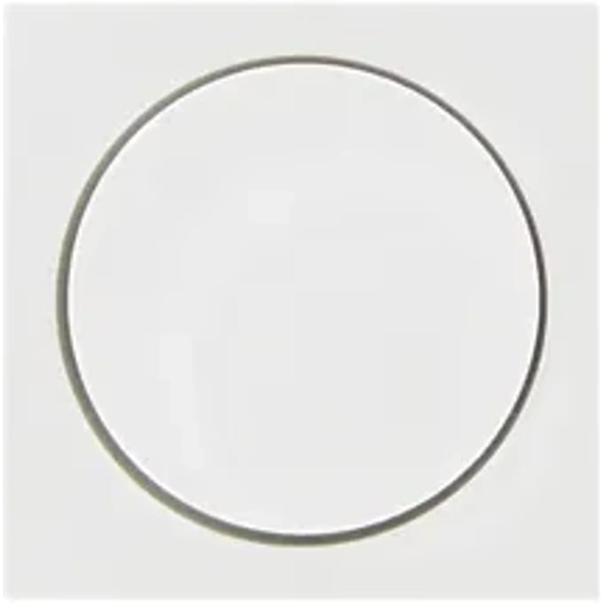 Gira Dimmerplaat St55 Wit