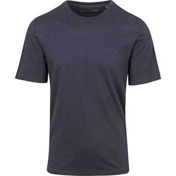 T-shirt Scotch &amp; Soda Core T-Shirt Navy