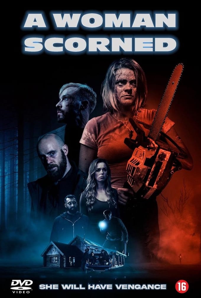A Woman Scorned (DVD)