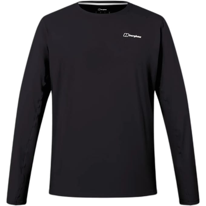 T-shirt met lange mouwen Berghaus Delta