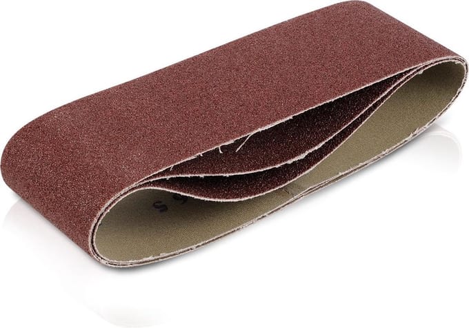 Kreator KRT242003 Schuurband - Korrel: K40 - 75 x 533 mm - 3 stuks