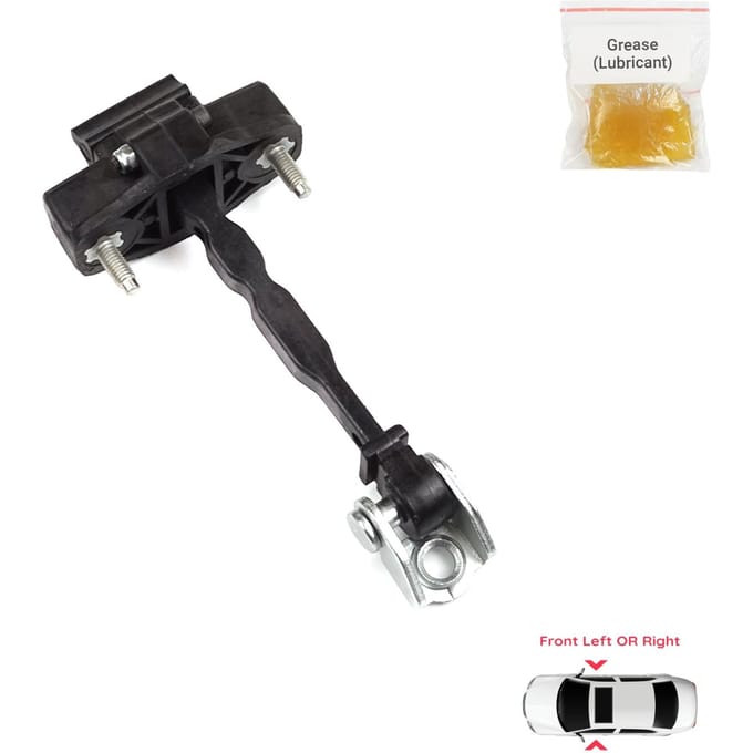 EDP1334 Deurstopper Begrenzer voor Citroen C4 e-C4 C4X e-C4X MK3 2020-On 9831783580