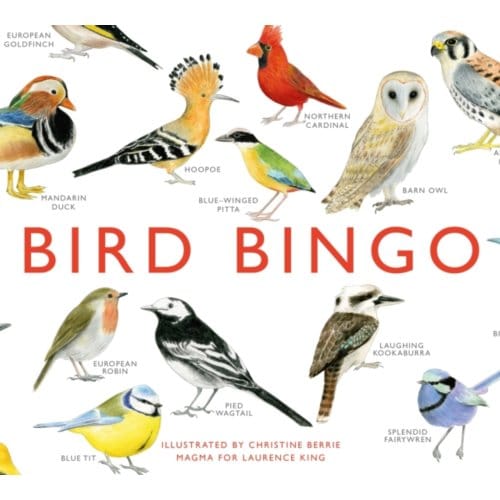 Bird Bingo - Berrie, Christine