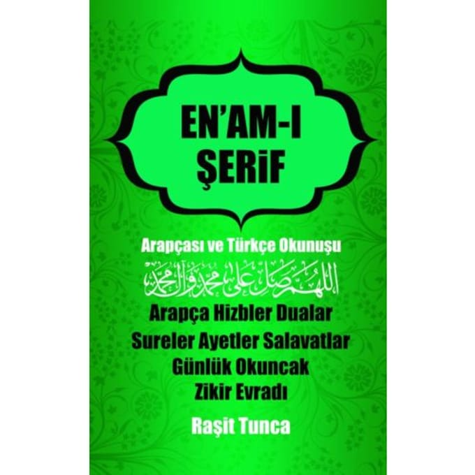 Raşidi En'Am- - Raşit Tunca