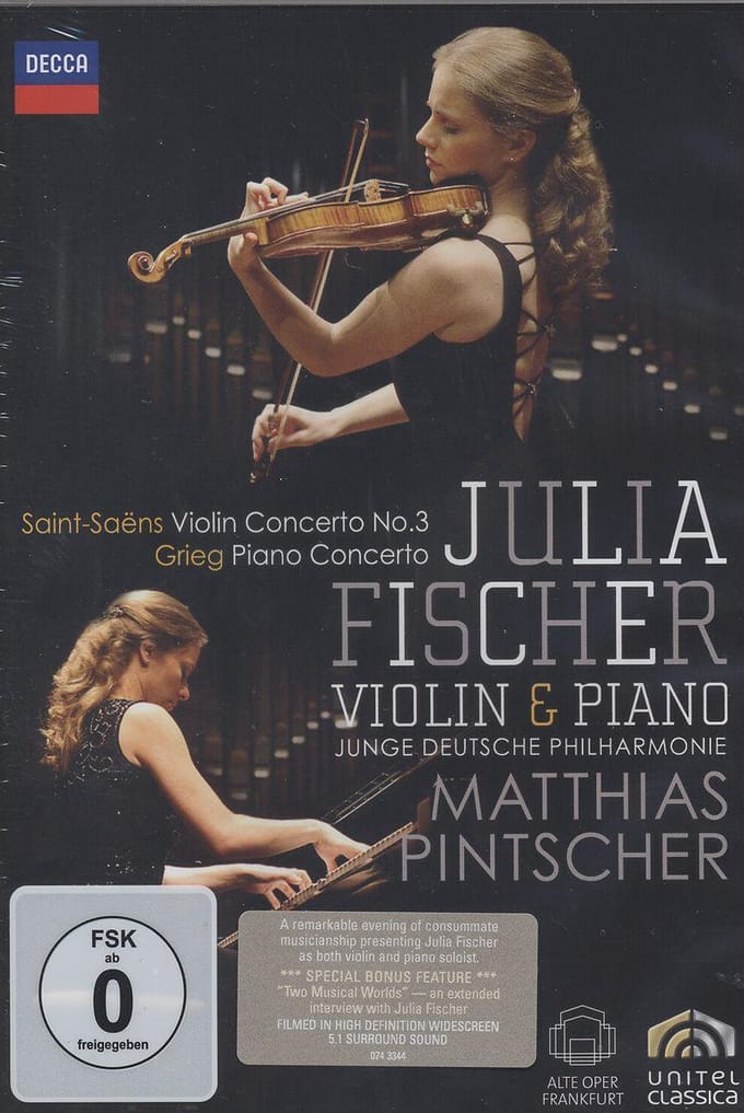 Julia Fischer