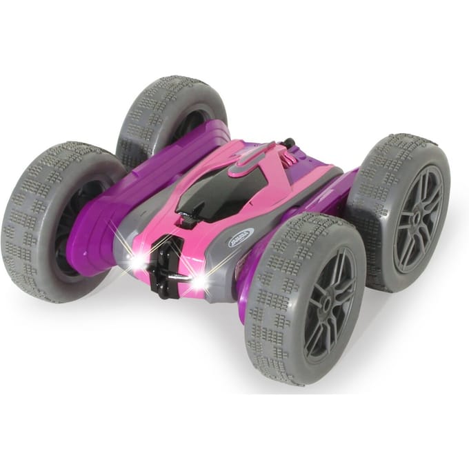 Jamara SpinX Stuntcar radiografisch bestuurbaar model Stuntauto Elektromotor
