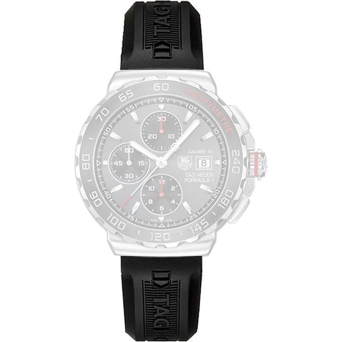 TAG Heuer BT0717 Formula 1 band