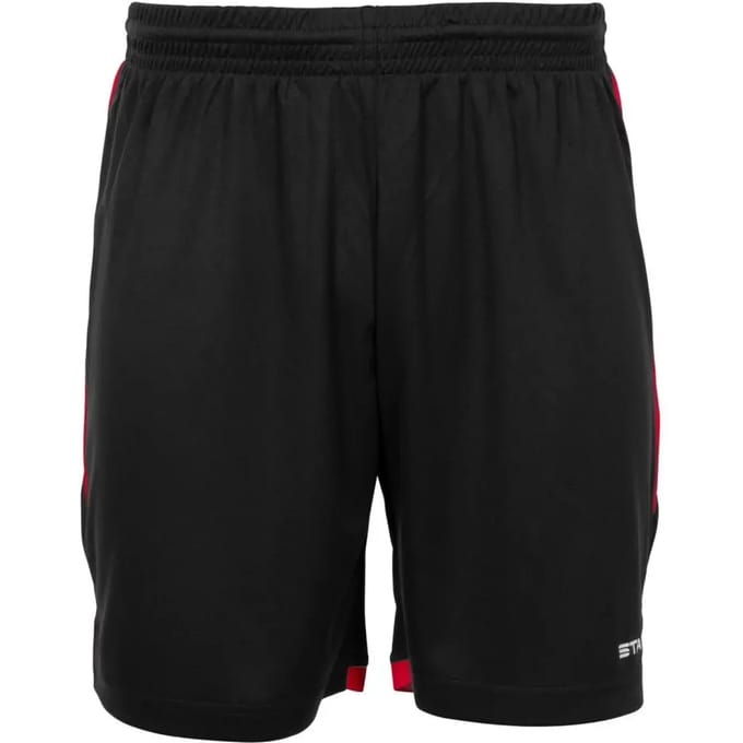Stanno - Focus Short - Sportbroek - Maat 116 - Zwart