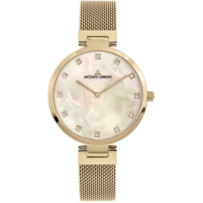 Jacques Lemans Dameshorloge Classic 1-2001D