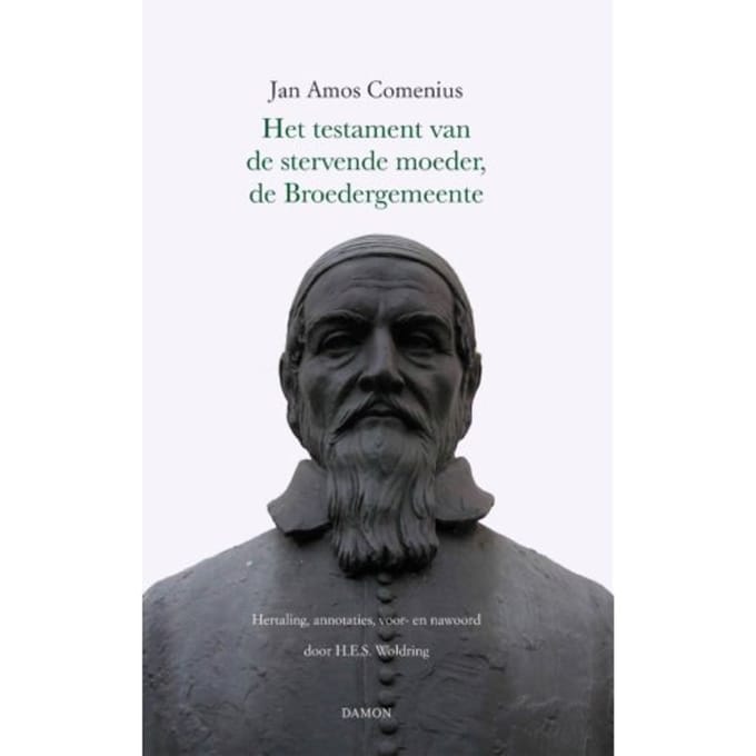 Het Testament Van De Stervende Moeder - Jan Amos Comenius