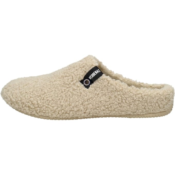 Verbenas York Pantoffels - Sloffen - - Beige - Maat 38