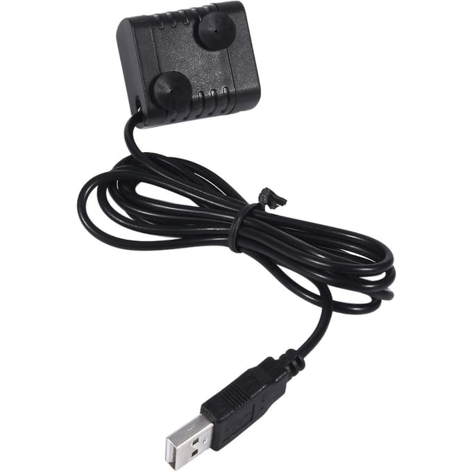 Pompe à eau submersible sans balais DC 5 V pour aquarium avec prise USB