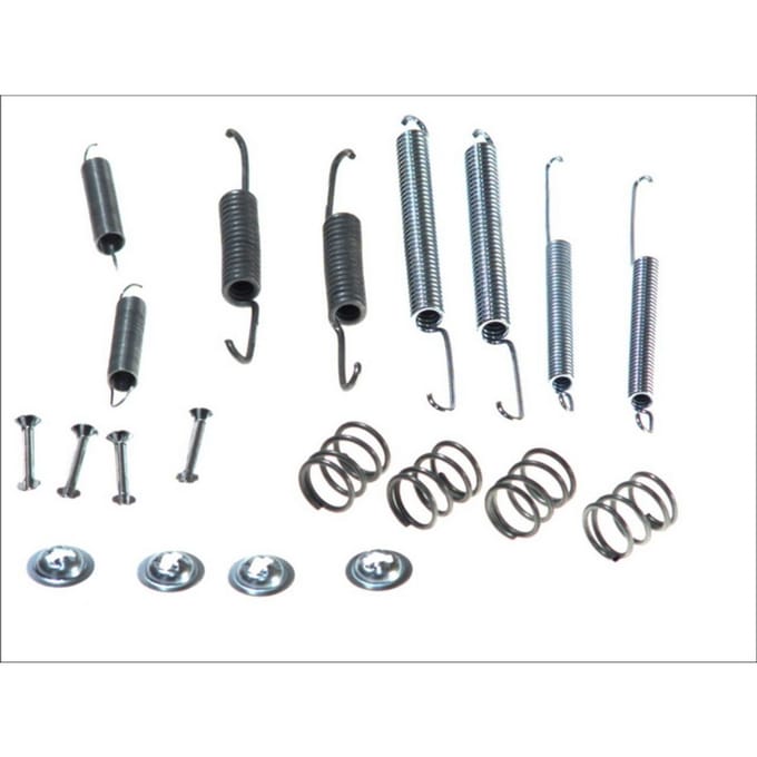 Toebehorenset, remschoenen QUICK BRAKE 105-0609