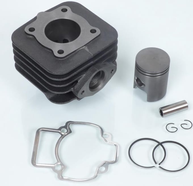 kit cilinderzuiger bron voor scooter piaggio 50 liberty nieuw