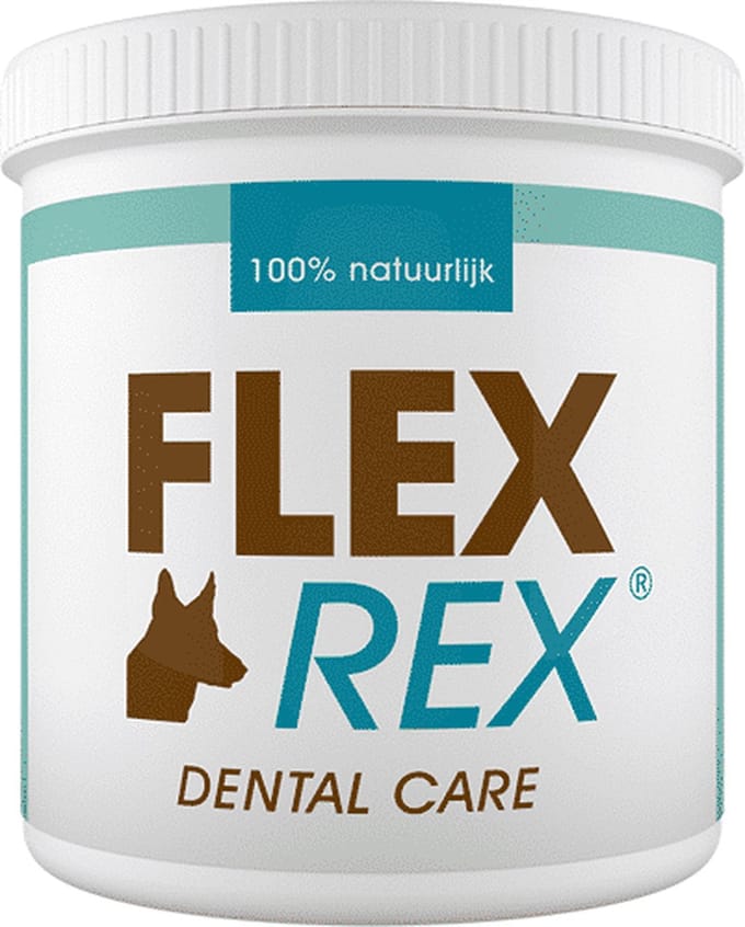 FlexRex Dental Care - Honden Supplementen
