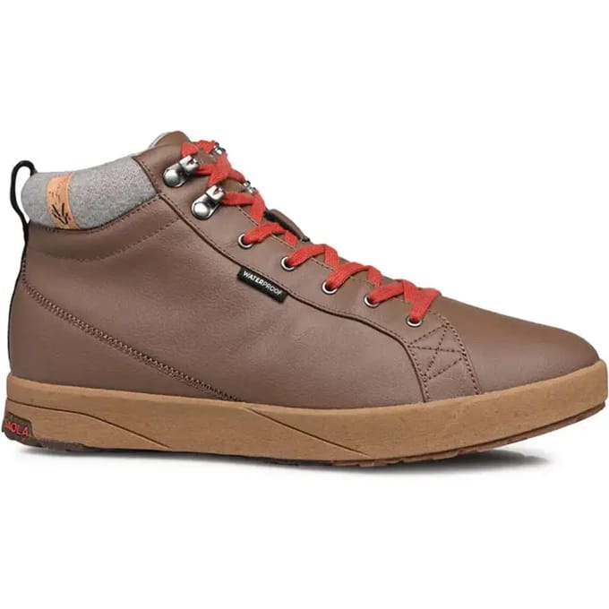 Trainers Saola Bergen waterproof Warm
