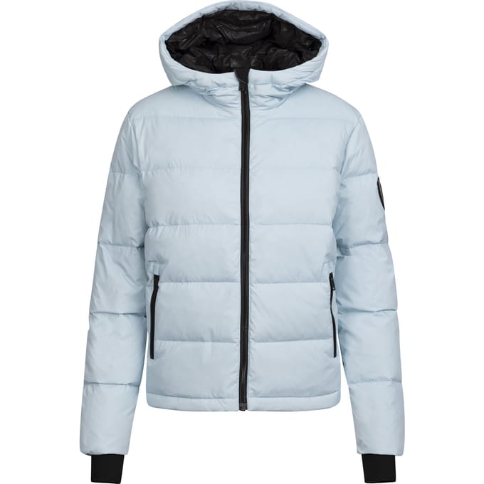 Trespass Dames/Dames Mariana DLX Donsjack (Zeeschuim)
